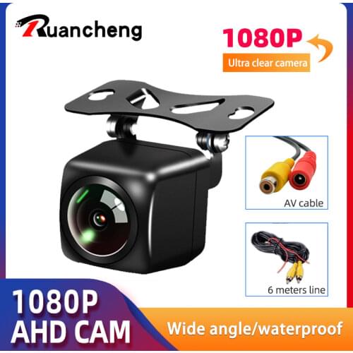 Ruancheng Car Rear Mirror DVRs