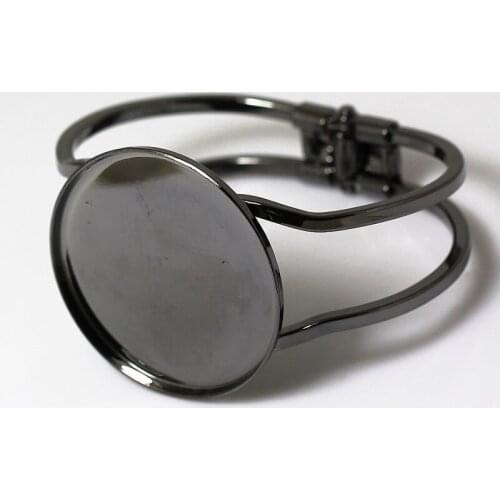 SUSBOA Black Bracelets