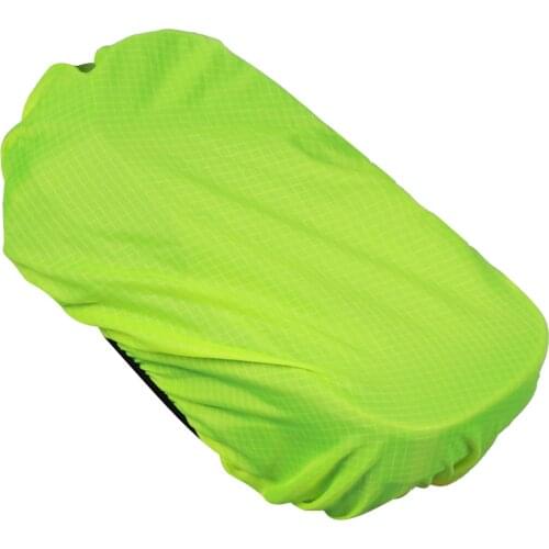 Waterproof Bicycle Handlebar Phone Bag Cover MTB Bike Saddle Bag Rain Cover