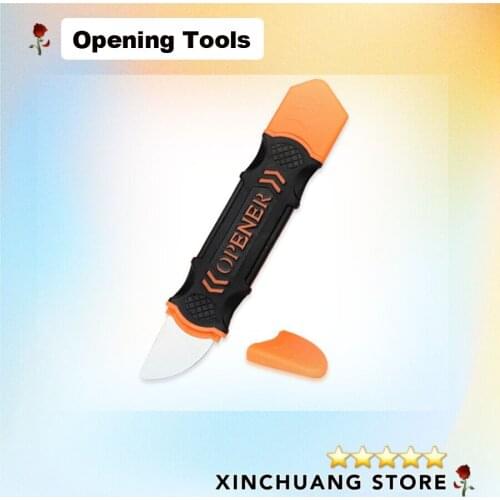 High Quality Stainless Steel Double Head Opener/Pry Tool for mobile phone/tablet disassembly