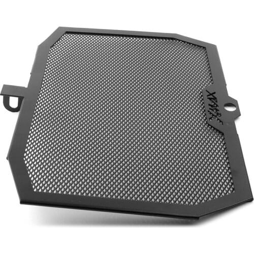 X-Max Motorcycle Grill Cover Radiator Protective Grille Guard For Yamaha X-MAX 300 XMax 250 CNC Aluminum