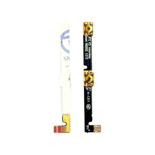 New volume up/down buttons flex cable Replacement for Lenovo K900 phone