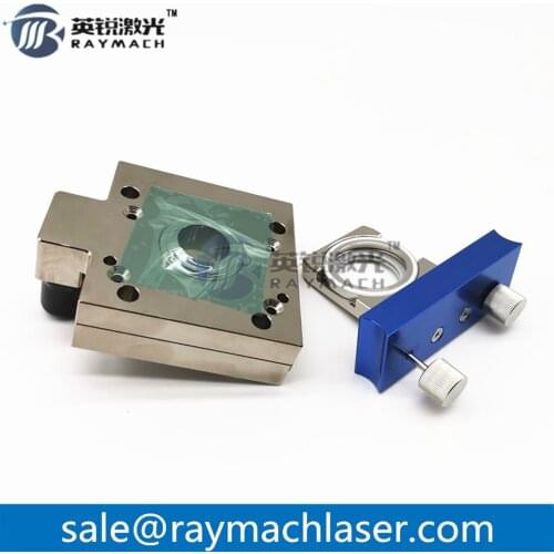 Protective windows seat WSX-GQ-001A fiber laser cutting head seal ring fiber laser spare parts 30*5 protective lens