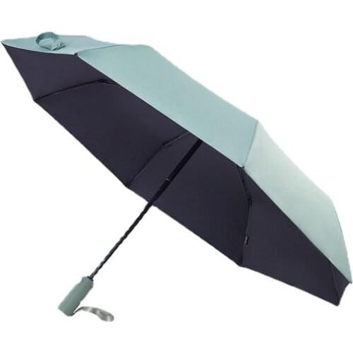 Uv Protection Fashion Umbrella Large Women Adult Uv Protection Business Umbrella Windproof Guarda Chuva Rain Gear BD50UU