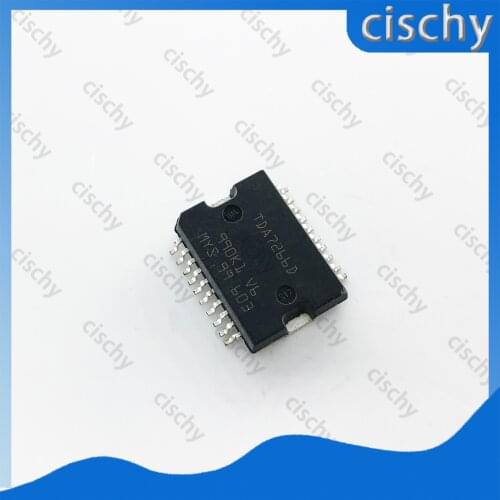 10pcs/lot TDA7266D TDA7266 HSOP-20