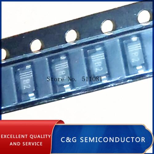 100PCS MBR0520LT1G Schottky diode MBR0520 SOD-123 diode