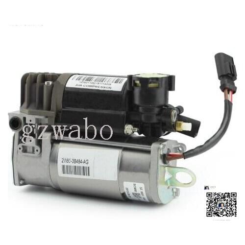 2W93-3B484-AG XJ series engine driven air suspension pump