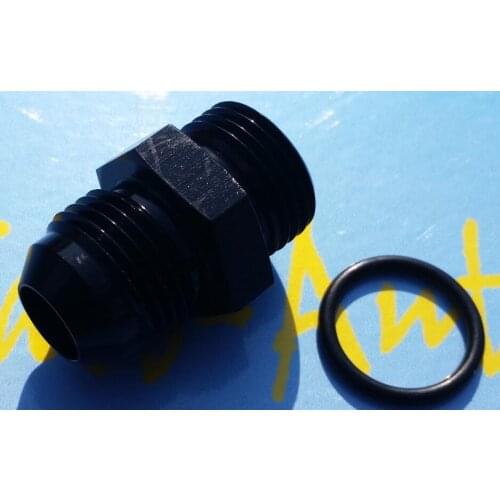 7/8-14unf thread -an10 an10 port to -10an AN10 flare With O-Ring for 2l oil Catch Tank