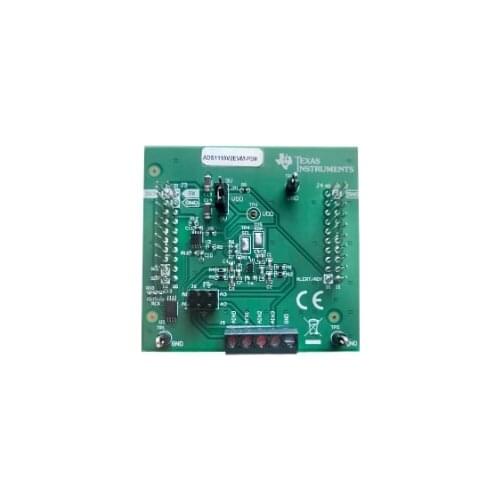 ADS1115V2EVM-PDK ADS1115 16-bit, 860-SPS, 4-channel, delta-s