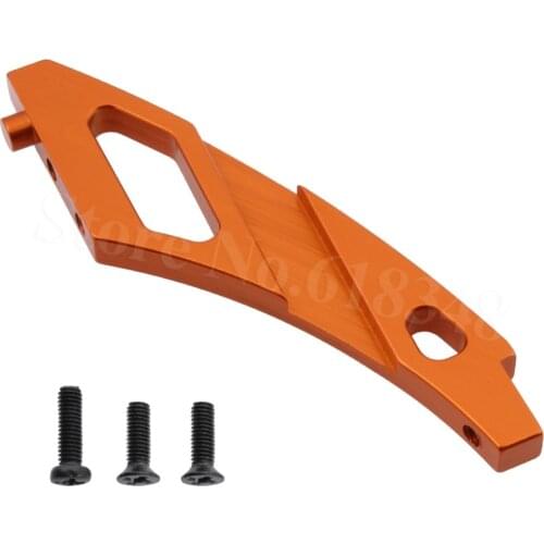 Aluminum Front Brace For RC HPI WR8 Flux Rally Bullet MT ST 3.0 Ken Block 108023