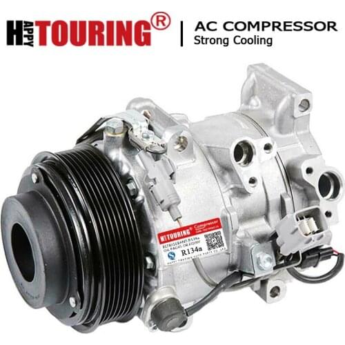 Car Air Conditioning AC Compressor for LEXUS GS300 GS350 GS430 GS460 2005-2011 883203A320 88320-3A320 88320 3A320