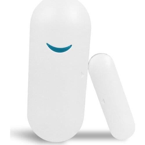 433MHz Wireless Window Door Magnet Sensor Detector For Home Wireless Alarm System