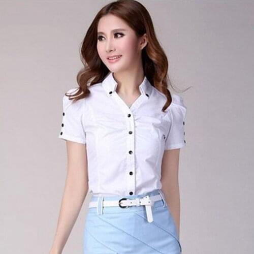 CNCOMNET Blouses With Sleeves