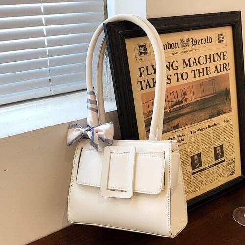 Design Womens Summer 2021 Fashion Shoulder Underarm Bag Crossbody Small Square Bag new crossbody bags