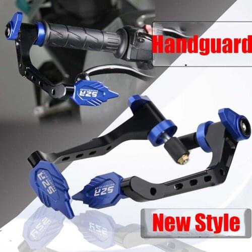 For YAMAHA XMAX300 XMAX250 XMAX400 XMAX150 NMAX 125 NMAX155 Scooter CNC Handlebar Grips Brake Clutch Levers Guard Protector