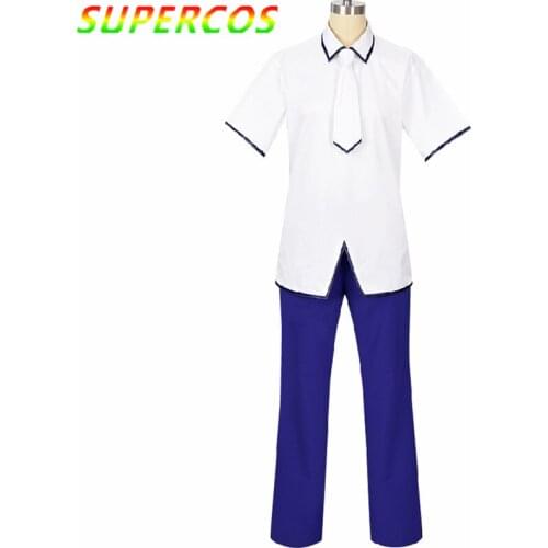 Fruits Basket Souma Yuki souma kyo Sohma Hatori Cosplay Costume ,Perfect Custom For you
