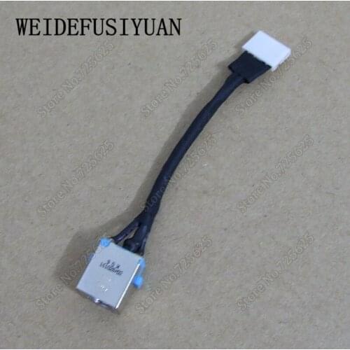 AC DC IN POWER JACK CABLE HARNESS FOR ACER 4750 4755 4750G 4755G