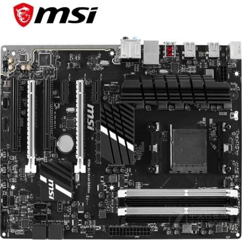 For MSI 970A SLI Krait Edition Computer USB3.0 SATA III Motherboard AM3+ AM3 DDR3 For AMD 970 Desktop Mainboard Used