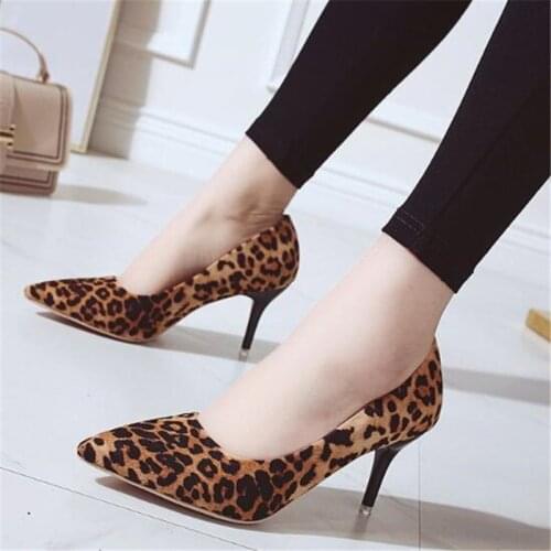 Womens High-heeled Shoes NIUFUNI China