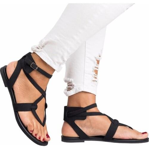 Sandals Women Comfortable Fip Flops Summer Womens Shoes Female Rome Casual Sandals Women Sandalia Feminina