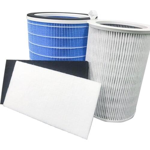 Filter replacement 4 layers For UV Disinfection Extractor WD85（only Filters no Machine