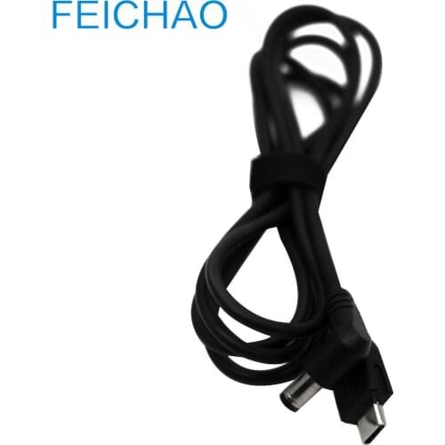 Charging Line for DJI FPV Combo Flight Goggles V2 130cm Short Power Cable for Flying Glasses Adapter 4k Drone Accessories