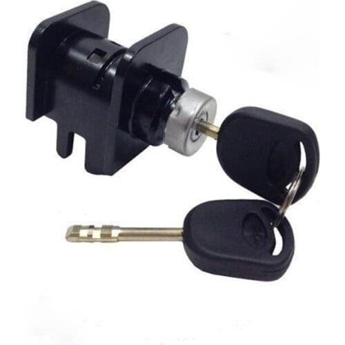 2 Keys Lock Craft Door Bonnet Hood Lock Latch For FORD TRANSIT CONNECT 2002-2015 4124287