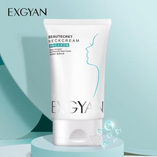 Neck Firming Wrinkle Remover Cream Rejuvenation Firming Skin Whitening Moisturizing Shape Beauty Neck Skin Care 110G