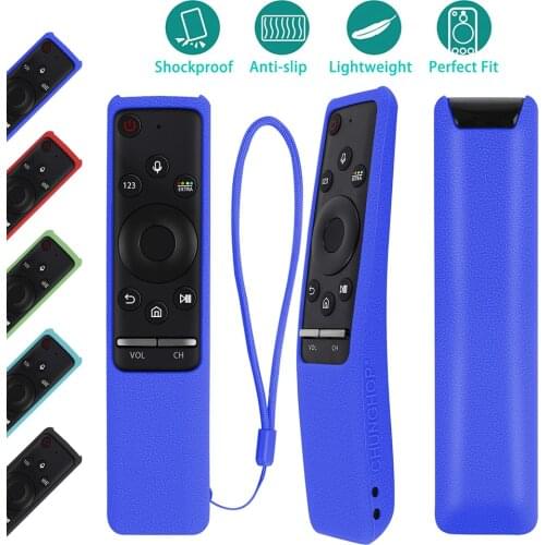 Cover BN59-01312A BN59-01312H BN59-01266A AH59-02758A BN59-01312B for Samsung TV Voice remote control BN59-01312F 02759A Case