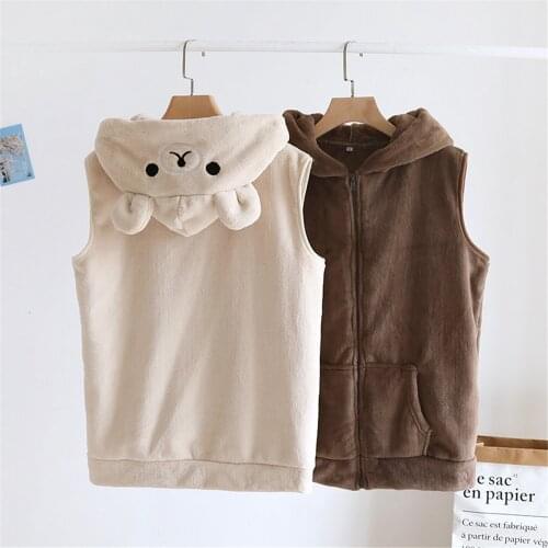 Женские большие жилеты CWFMZQ China At AliExpress