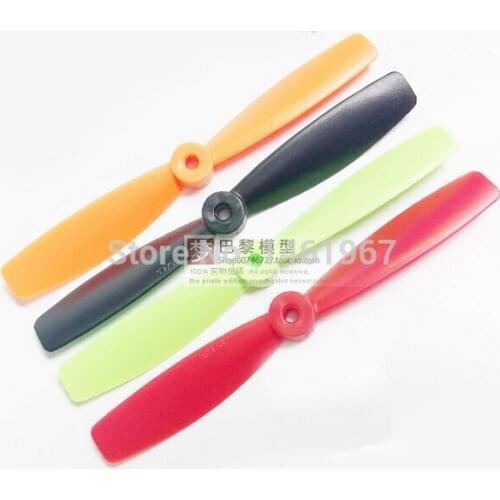DAL 5 Pairs 6045 6x4.5 Inch High Speed Propeller Prop CW/CCW For FPV Multirotor