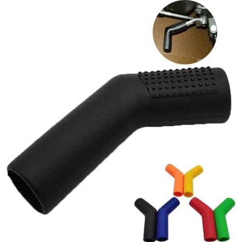 For Ducati 998 MONSTER S2R 800 M1000S S4/S4R SS750 900 Motorcycle Gear Shift Lever Rubber Sock Gear Shift Case Protectors Covers