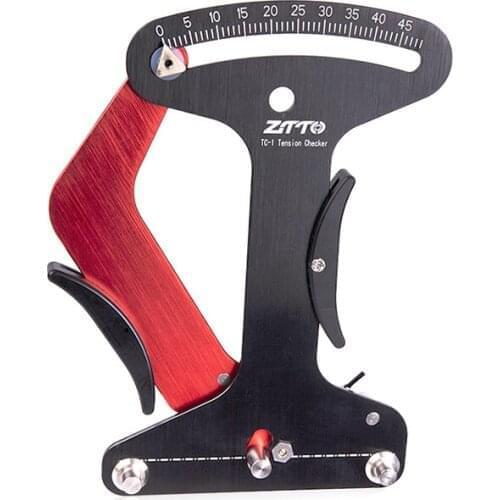 Bicycle Tool Spoke Tension Meter For MTB Road Bike Wheel Spokes Checker Reliable Indicator Accurate and Stable