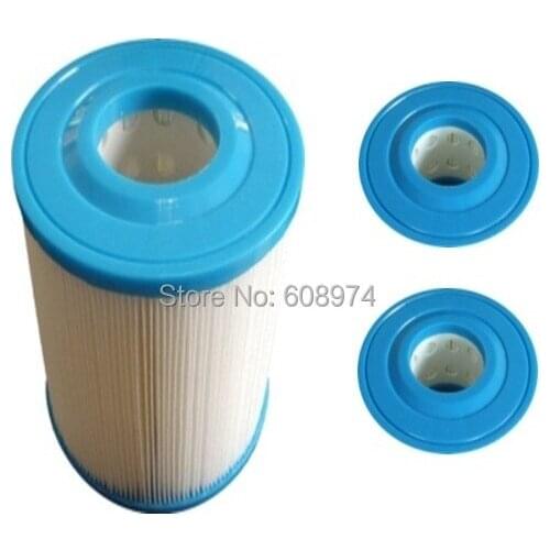 Spa tub cartridge filter for Monalisa & Jazzi spa Hayvabo ,swimspa&hot tub filter 290 x 185 with hole 78mm C-7437