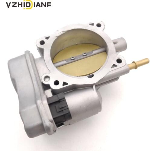 1pc S20064 12568580 New Throttle Body 77MM Boresize Assembly For Chevrolet GMC Hummer Pontiac Buick For Oldsmobile Bravada