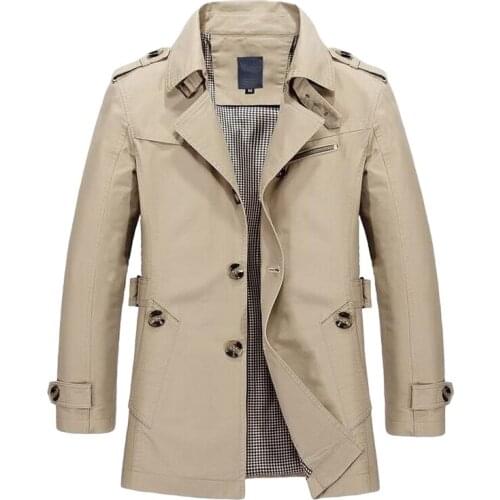 Casual jacket windbreaker cotton washed jacket Fashion Thin Mens Jackets Casual Wear Fashion Thin Mens Coat