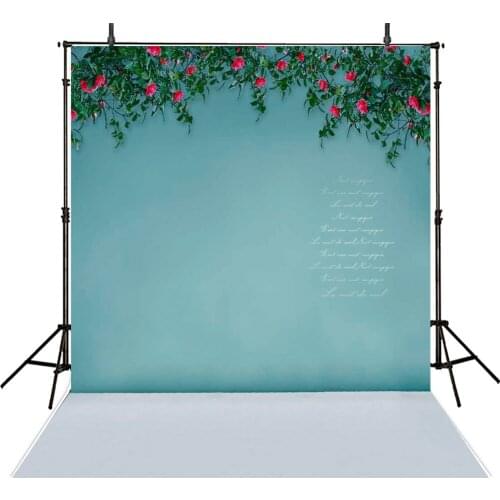 Solid Green Screen Photography Background for Wedding Vintage Vinyl Backdrops for Photography 200x300cm Photo Studio Camera