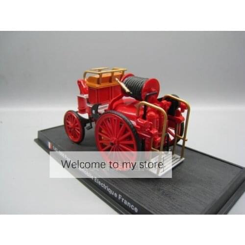 1: 43 s World War I German alloy car model decoration