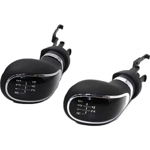 MT Gear Shift Knob Head Shift Lever Stick for Opel Vauxhall Insignia a Astra J Mokka Corsa ASTRA Insignia 1.6T