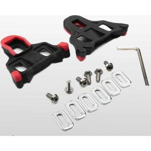 Road bicycle self-locking pedal plywood group riding equipment for highway-riding shoes F3012
