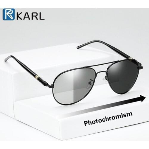 Photochromic Sunglasses Men Polarized Day Night Vision Driving Eye-glasses 2020 Sun Glasses Safty Goggles Shades for Women Male