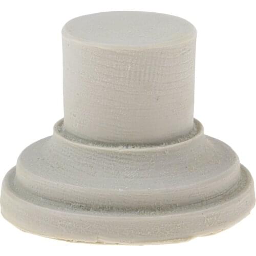 1:35 Resin Bust Base Sculpture WWII Soldier Scene Accessories Resin Figure Unpainted