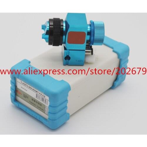 T-AGPV-869-805MT Automatic Blue Gun Automatic Blue Gun Spray Gun Auto Spray Gun