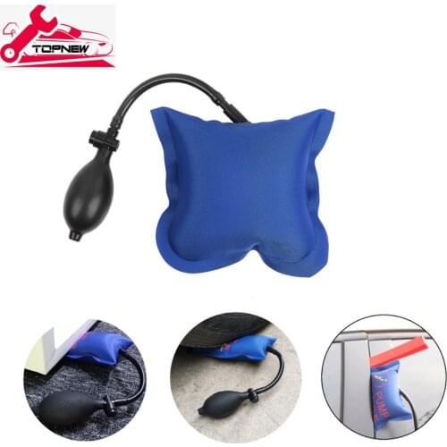 Air Wedge Bag Pump Professional Leveling Kit,Inflatable Shim Bag for Home Use,Window,Door Installation