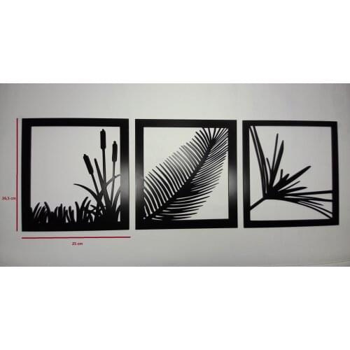 WRENSHOP Wall Stickers Trees