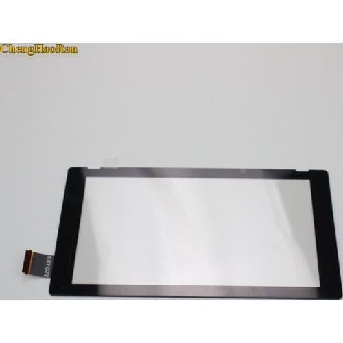 ChengHaoRan 1pcs LCD Touch Screen Digitizer Glass Replacement Panel Display for Nintendo Switch Console