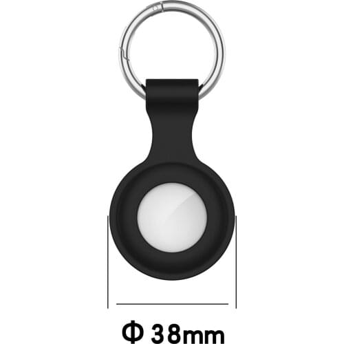 100Pcs/Pack Silicone Protector Case For Air tags