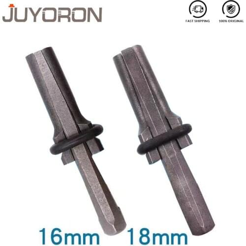 3Pcs 16mm 18mm Plug Wedges Feather Shims Concrete Rock Stone Splitter Hand Tools
