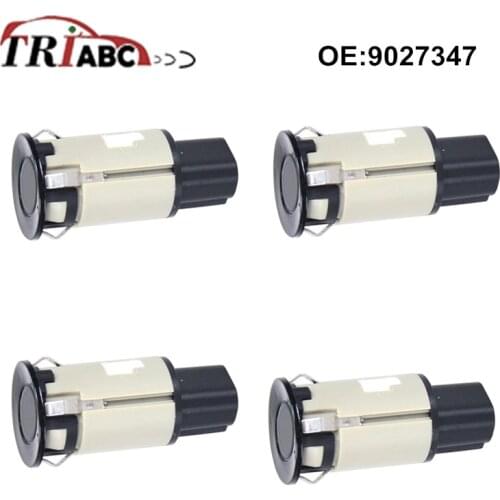 9027347 PDC Parking Sensor For Buick Lacrosse Car Accessory Anti Radar Reverse Detector Car Alarm System Security 4pcs/lot New