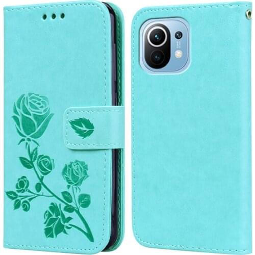 Leather Case For Xiaomi POCO X3 NFC Note 10 9 8 A2 Lite A3 Redmi 9AT 9C Note9S 8T 8 7 6 Pro 8A 7A 6A Cover for Xiaomi Mi11 Capa